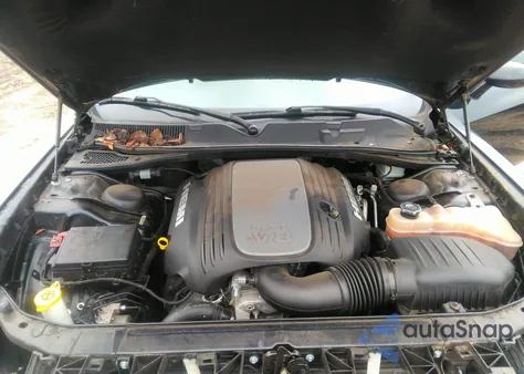 2018 Dodge Challenger R/T z USA, uszkodzony, nr VIN 2C3CDZBT9JH271069